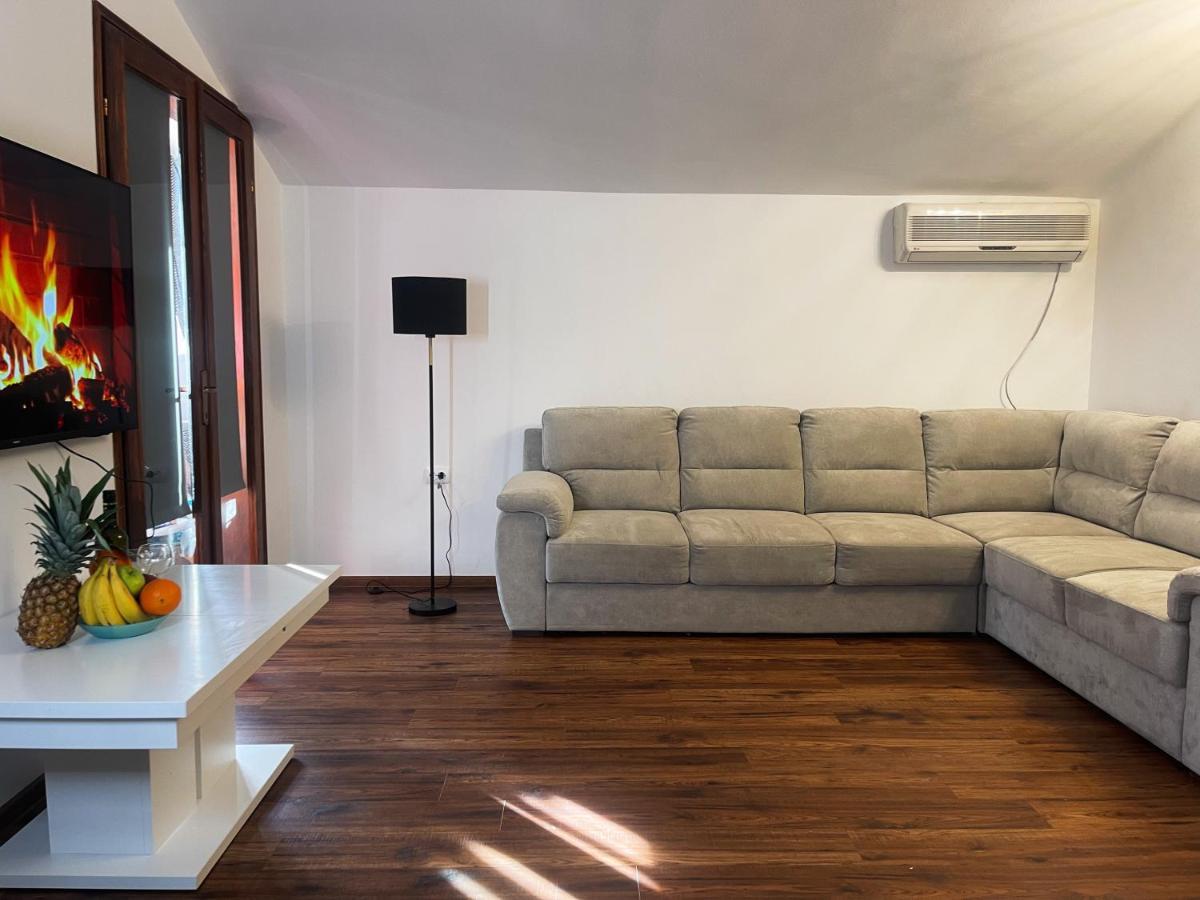 Family Residence Petrovac Exterior foto