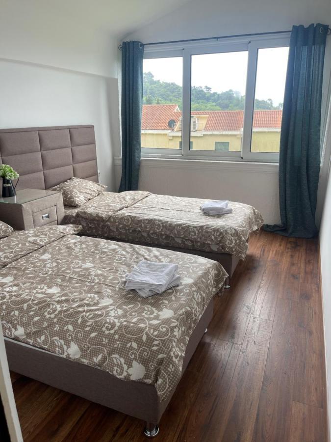 Family Residence Petrovac Exterior foto