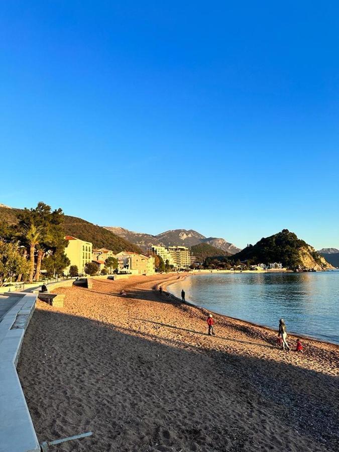 Family Residence Petrovac Exterior foto